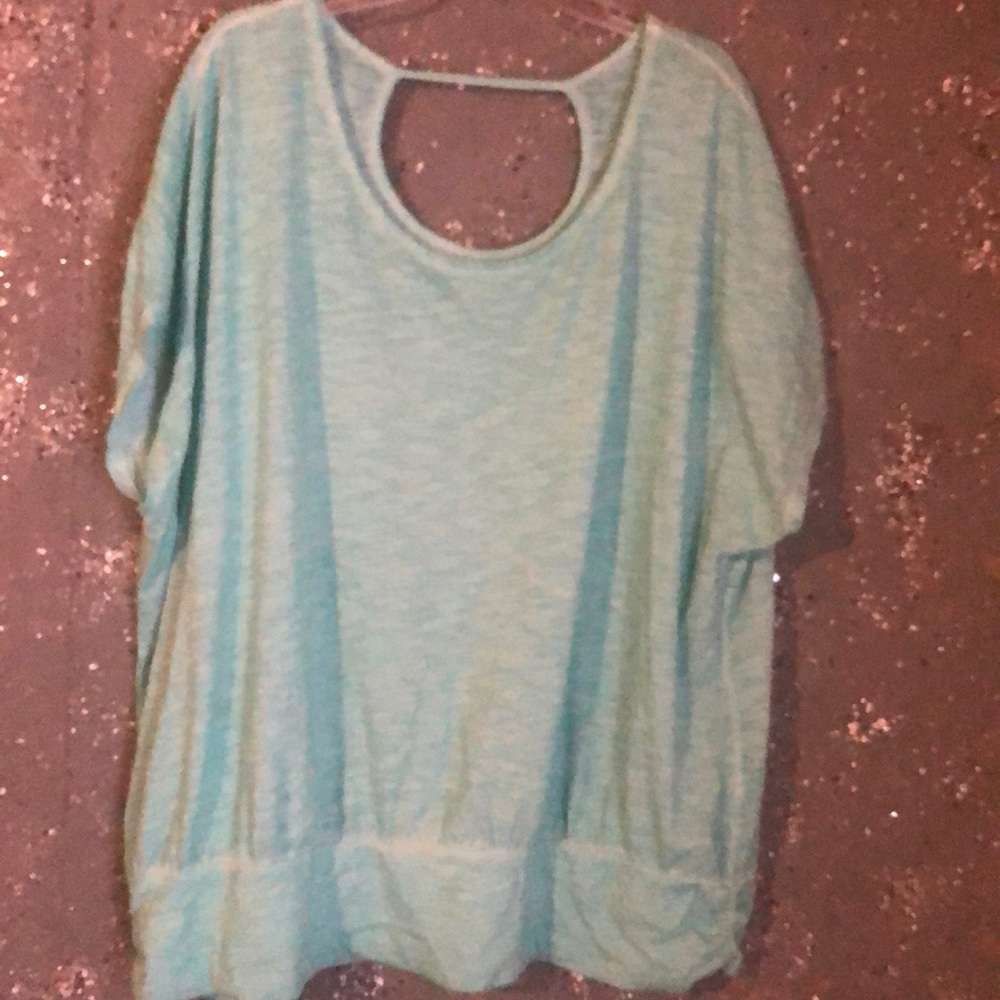 Lane Bryant top
